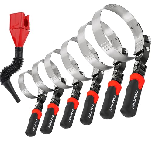 Oil Filter Wrench Set