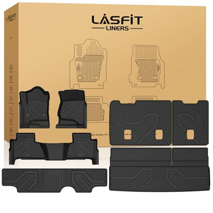 Floor Mats & Cargo Liner for Chevy Tahoe