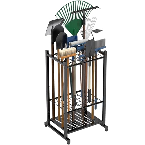 Garden Tool Organizer