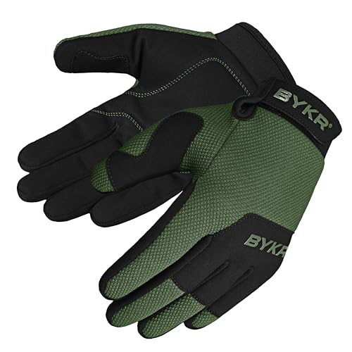 All Weather Motorcycle Gloves for Men & Women