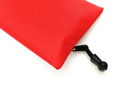 Red Emergency Pouch