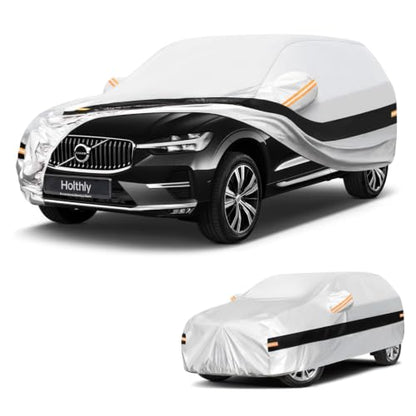 10 Layers SUV Car Cover Custom Fit for Volvo XC60