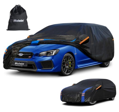 Custom Fit Car Cover for Subaru Impreza Hatchback