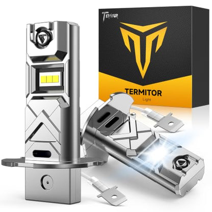 2026 H3 LED Bulb Fog Light