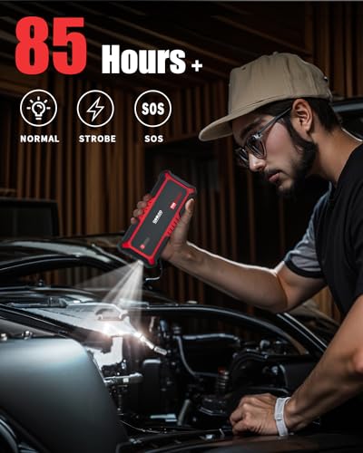 GP3000 Jump Starter