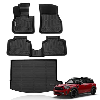 Floor Mats for Mini Countryman F60 2017