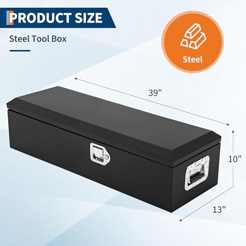 Steel Truck Tool Box