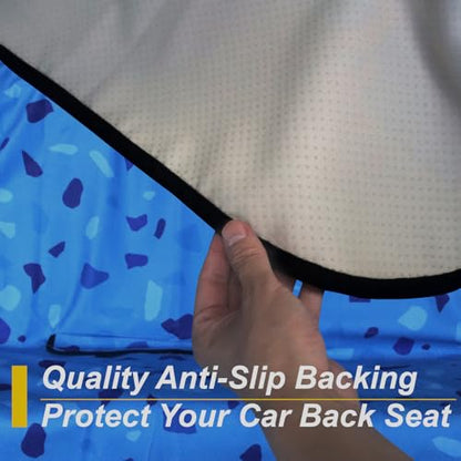 Back Seat Cover for Car Trucks Van SUV Jeep