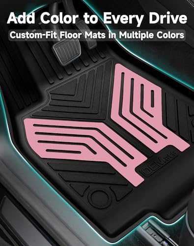 Premium Color TPE Floor Mats 6