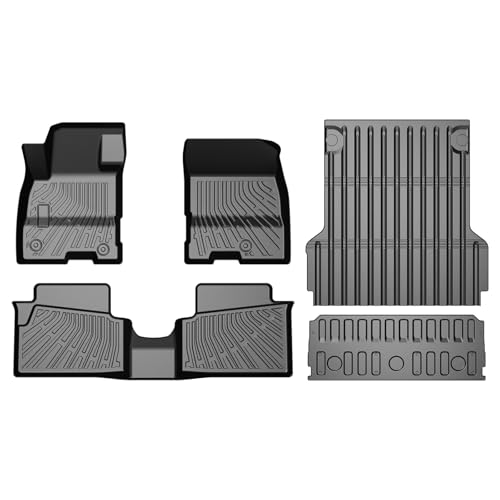 Maverick Floor Mats