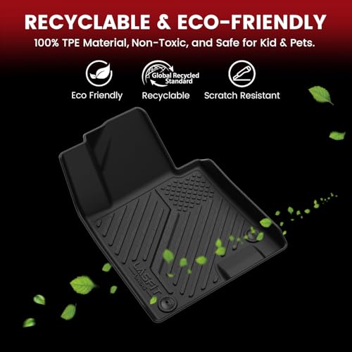 Floor Mats for Hyundai Sonata AWD 2020