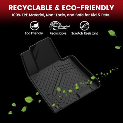 Floor Mats for Hyundai Sonata 2020