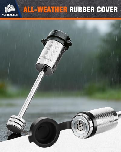 Trailer Tongue Coupler Lock 1