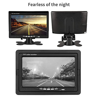 RV Backup Camera System