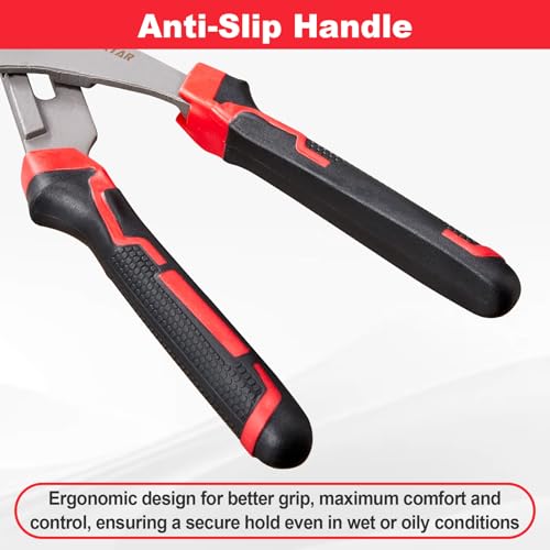 Oil Filter Wrench Set