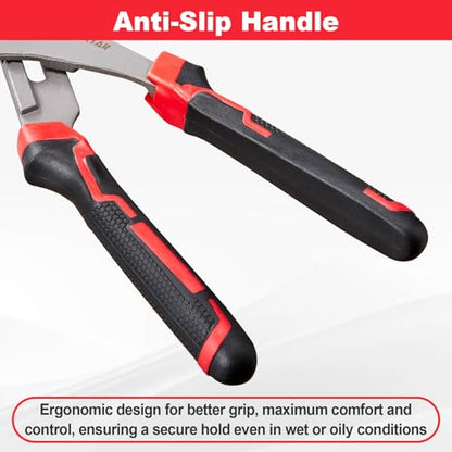 Oil Filter Wrench Set