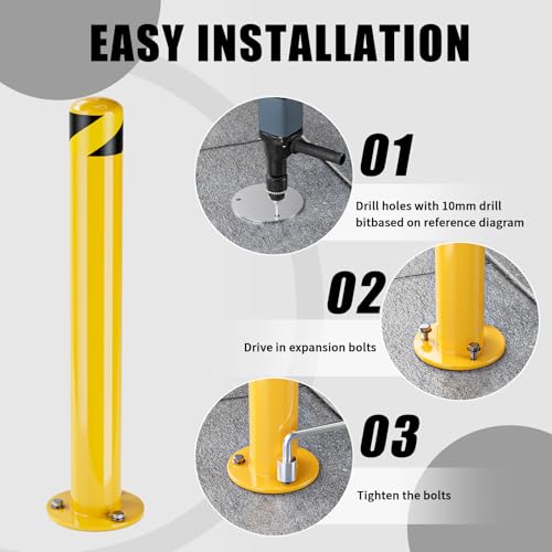 Safety Bollard