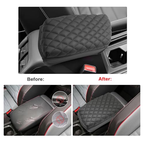 for 2024 VW Tiguan Armrest Cover Pad