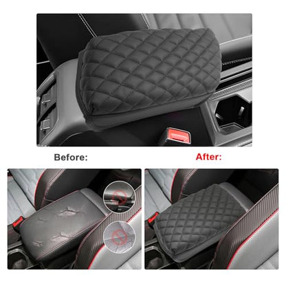 for 2024 VW Tiguan Armrest Cover Pad