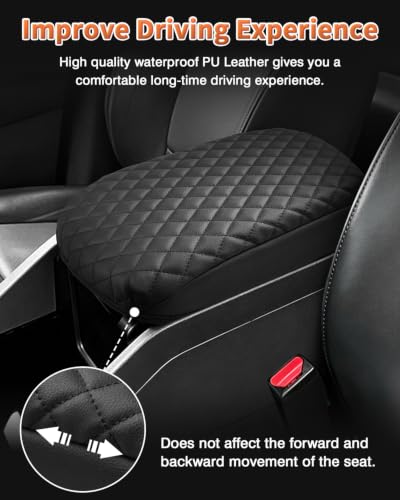 Center Console Cover for Honda Pilot 2009