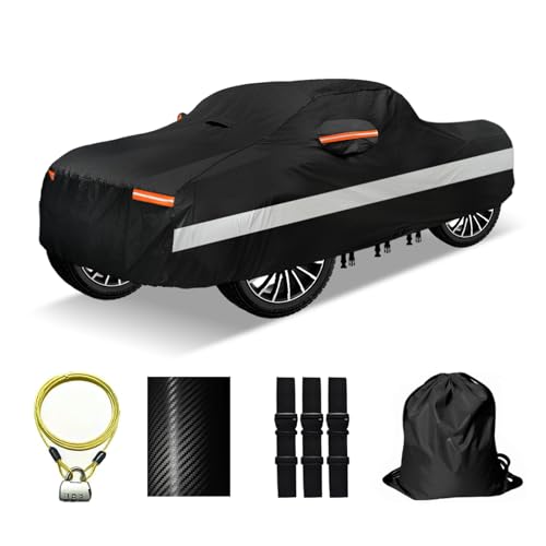 30 Layers Truck Car Cover for Automobiles All Weather Waterproof