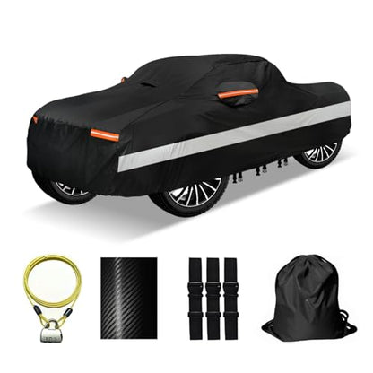 30 Layers Truck Car Cover for Automobiles All Weather Waterproof