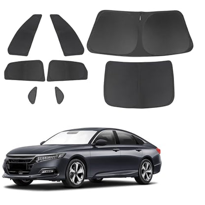 Window Shades for Honda Accord 2023 (8 Count)