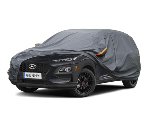 Premium Car Cover Custom Fit Hyundai Kona