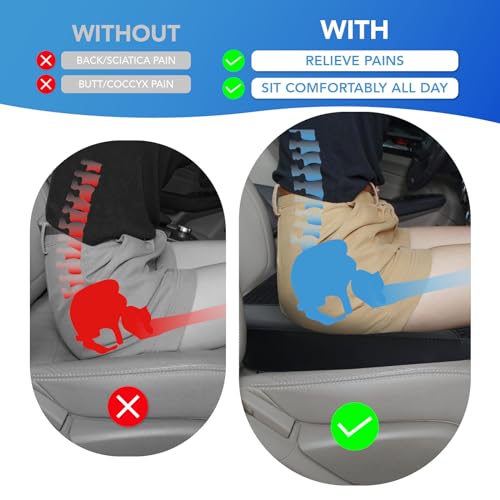 Car Seat Cushion