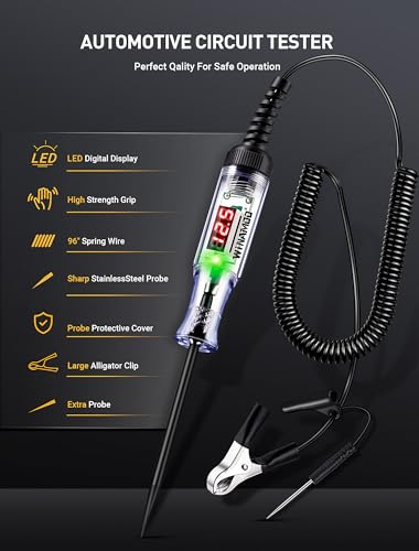 Automotive Test Light with 3