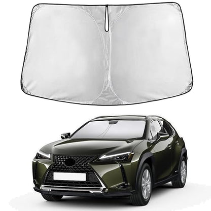 Windshield Sunshade Compatible for Lexus UX 2019