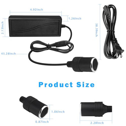 12V 5A 60W AC to DC Converter