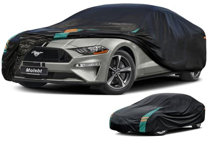 Car Cover for Ford Mustang Coupe