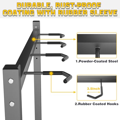 Freestanding Bike Rack