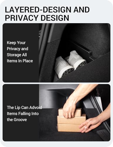 New Version Trunk Organizer for 2022