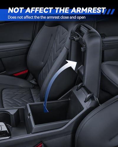 Armrest Cover for 2023 2024 2025 2026 Kia Sportage