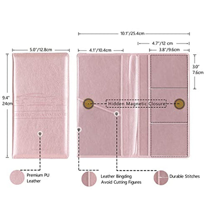 Car Registration & Insurance Card Holder