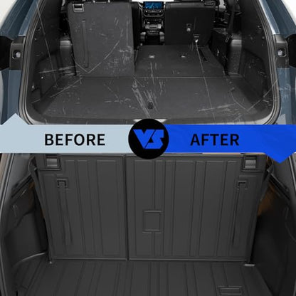 Floor Mats Set for 2020