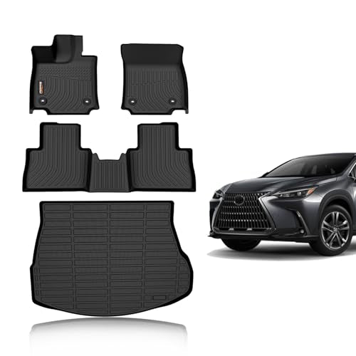 Floor Mats & Cargo Liner for 2022