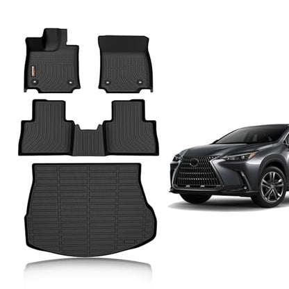 Floor Mats & Cargo Liner for 2022