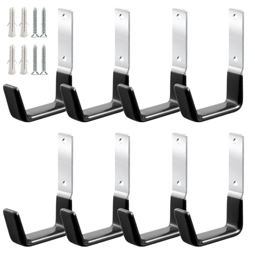 Heavy Duty Steel Garage Hooks