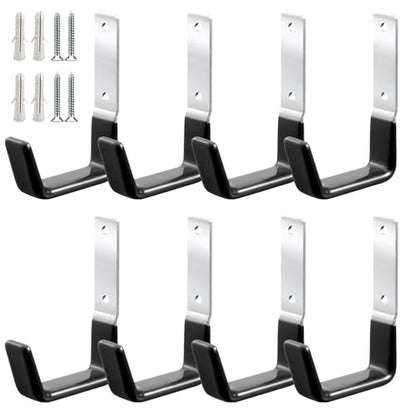 Heavy Duty Steel Garage Hooks