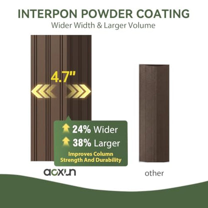 12' X 12' Hardtop Gazebo with Drainage