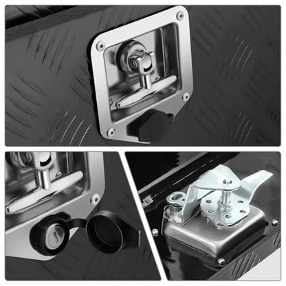 Truck Tool Box Lockable Storage Box