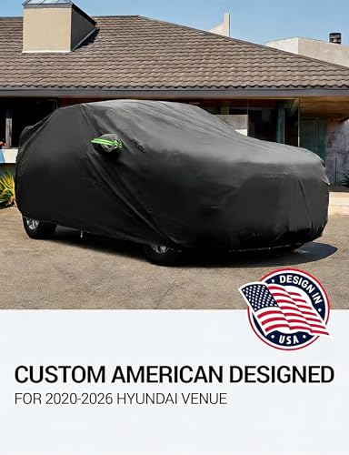 Custom Fit Car Cover for 2020