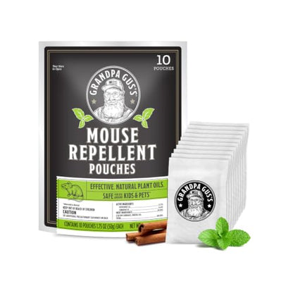 Mouse Repellent Pouches (17.5 Ounce)