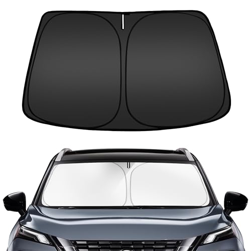 Windshield Sun Shade for Nissan Rogue 2021