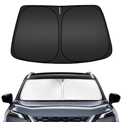 Windshield Sun Shade for Nissan Rogue 2021