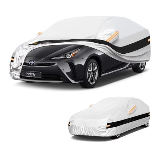10 Layers Car Cover Custom Fit for Toyota Prius