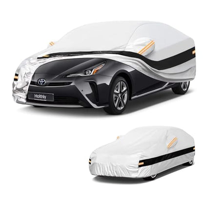 10 Layers Car Cover Custom Fit for Toyota Prius